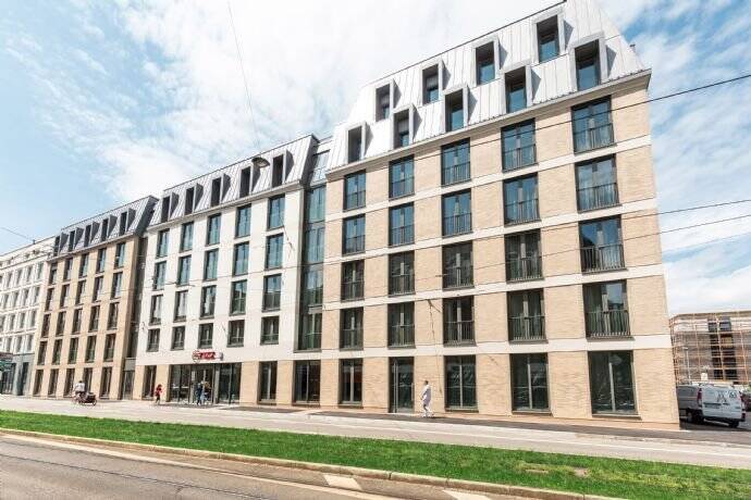 Etagenwohnung Freiburg im Breisgau Neuburg - 1.022&euro; | Angebot:26595194