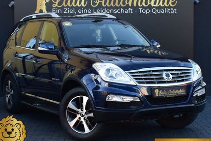 SsangYong REXTON 103.000 km 16.980 € Ehrenkirchen 79238