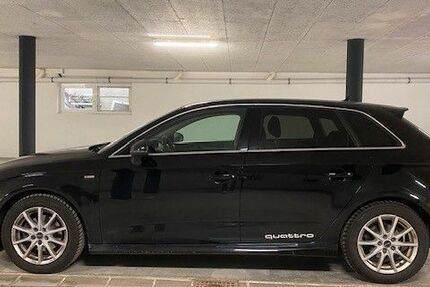 Audi A3 73.000 km 15.900 &euro; Aitern 79677