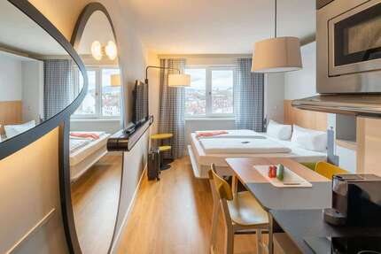 Zimmer Freiburg im Breisgau Brühl - 1 Zimmer, 1.500&euro; | Angebot:22848700