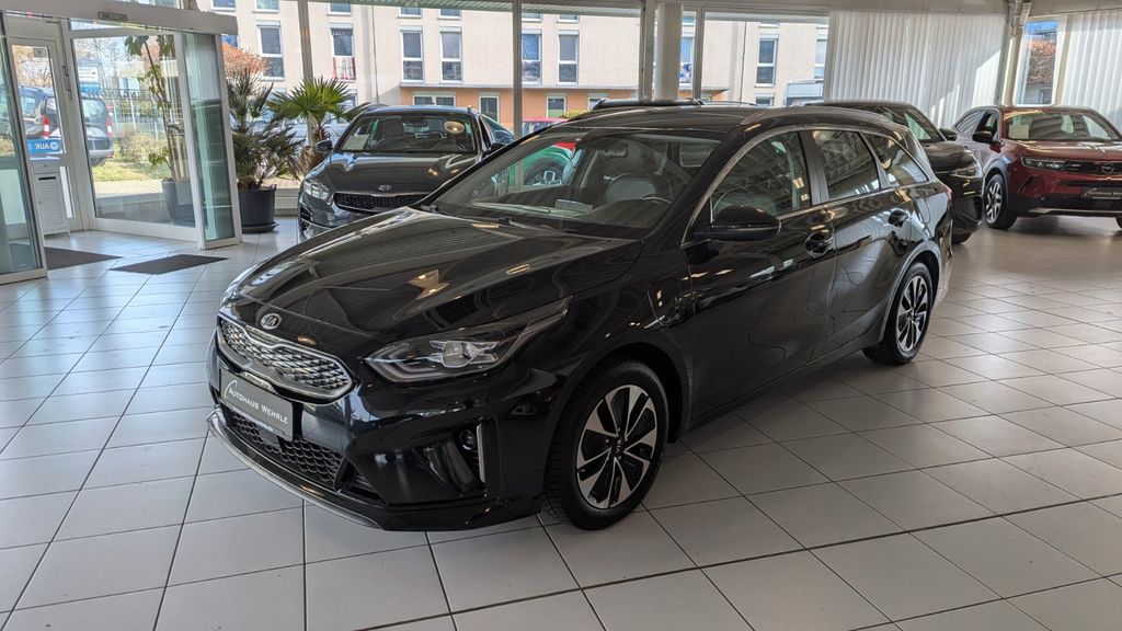 Kia ceed Sportswagon 127.100 km 15.790 &euro; Gundelfingen bei Freiburg 79194