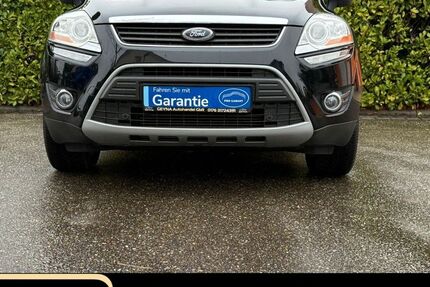 Ford Kuga 149.000 km 9.999 &euro; Ehrenkirchen 79238