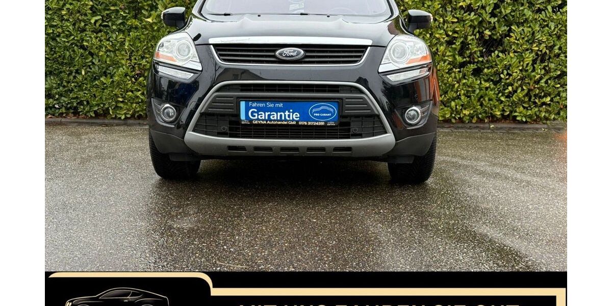 Ford Kuga 149.000 km 9.999 &euro; Ehrenkirchen 79238