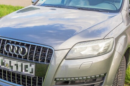 Audi Q 7 141.100 km 15.300 € Merzhausen 79249
