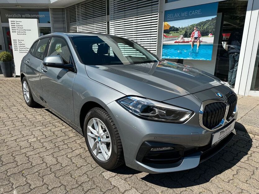 BMW 118 22.730 km 29.490 € Sexau 79350