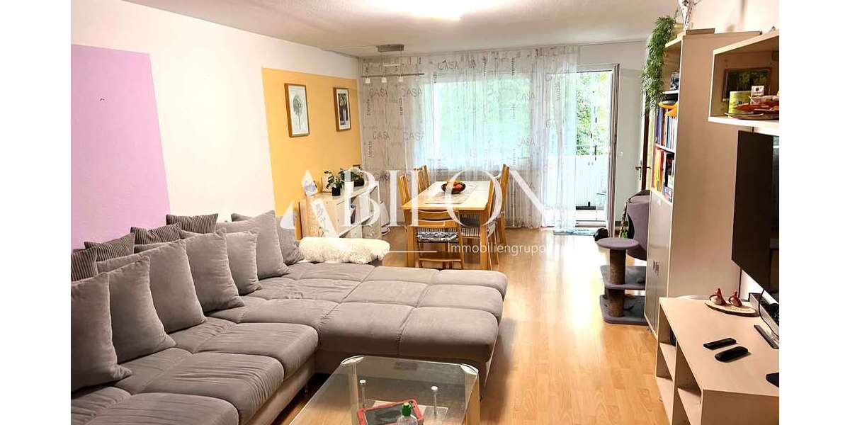 Etagenwohnung Freiburg im Breisgau Haslach - 4 Zimmer, 97 m&sup2;, 390.000&euro; | Angebot:25246988