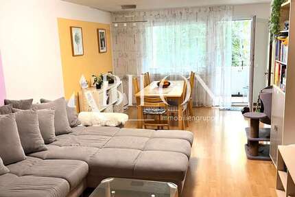 Wohnung Freiburg im Breisgau Haslach - 4 Zimmer, 97 m&sup2;, 390.000&euro; | Angebot:25246988