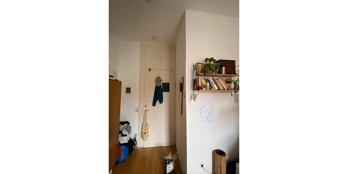 Dachgeschoßwohnung Freiburg im Breisgau Betzenhausen - 1 Zimmer, 13 m&sup2;, 600&euro; | Angebot:24769363