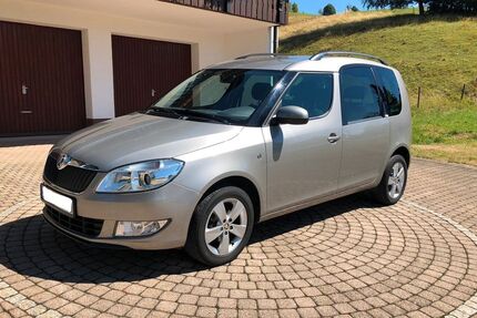 Skoda Roomster 88.000 km 6.400 € Bernau 79872