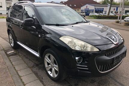 Peugeot 4007
