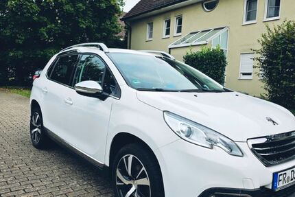 Peugeot 2008 217.000 km 5.600 € Freiburg 79100