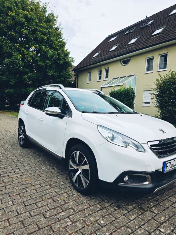 Peugeot 2008 217.000 km 5.600 € Freiburg 79100