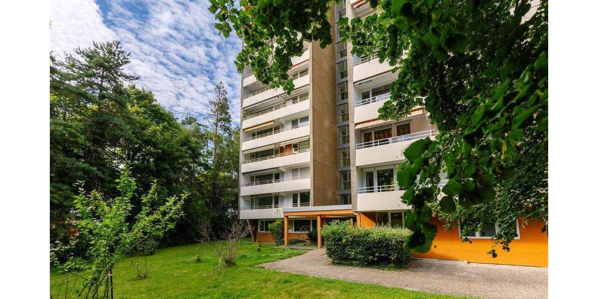 Etagenwohnung Freiburg im Breisgau Zähringen - 3 Zimmer, 87 m&sup2;, 317.000&euro; | Angebot:25152888