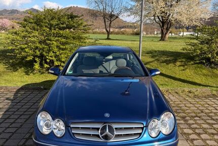 Mercedes-Benz CLK 350 118.500 km 7.800 &euro; Denzlingen 79211