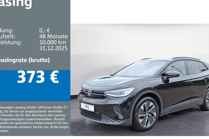 VW ID.4 7.075 km 34.360 € Freiburg 79115