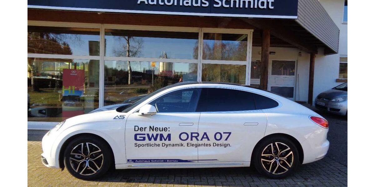 GWM Ora 07 8.000 km 34.900 &euro; Bernau 79872