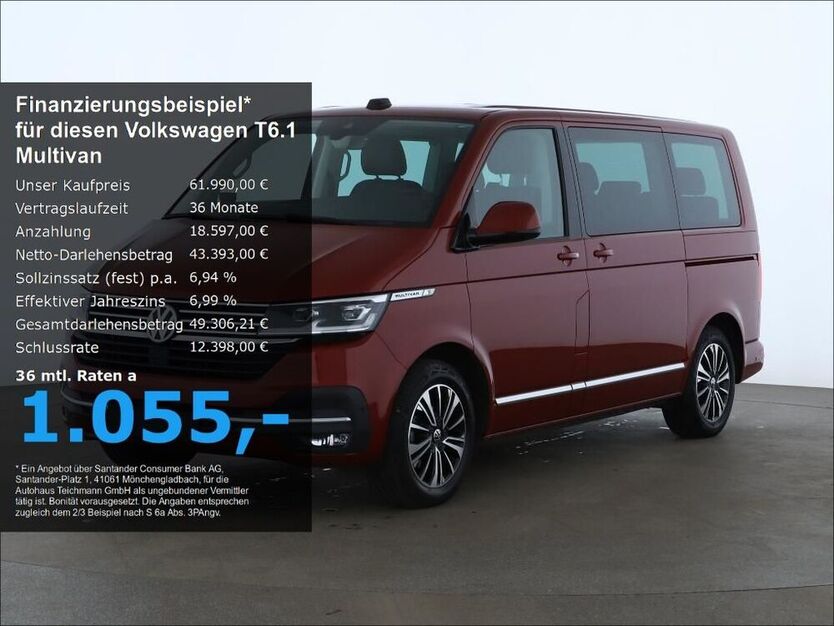 T6 Multivan