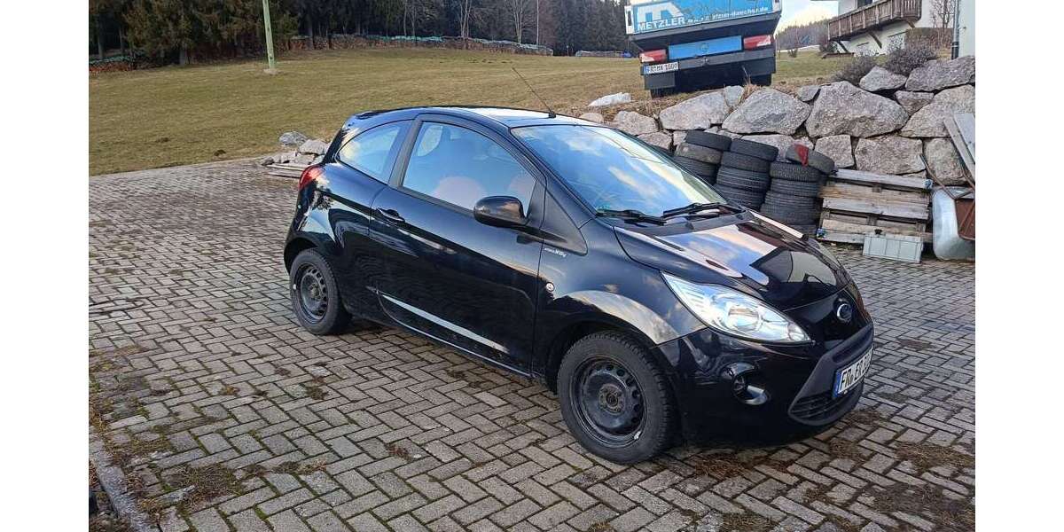 Ford Ka/Ka+ 76.433 km 4.250 &euro; Breitnau 79874