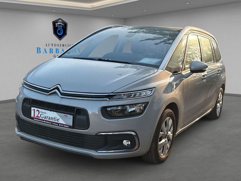 Grand C4 Picasso / SpaceTourer