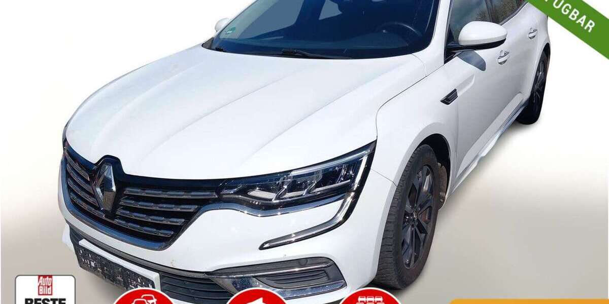 Renault Talisman 43.800 km 22.488 &euro; Freiburg im Breisgau 79111
