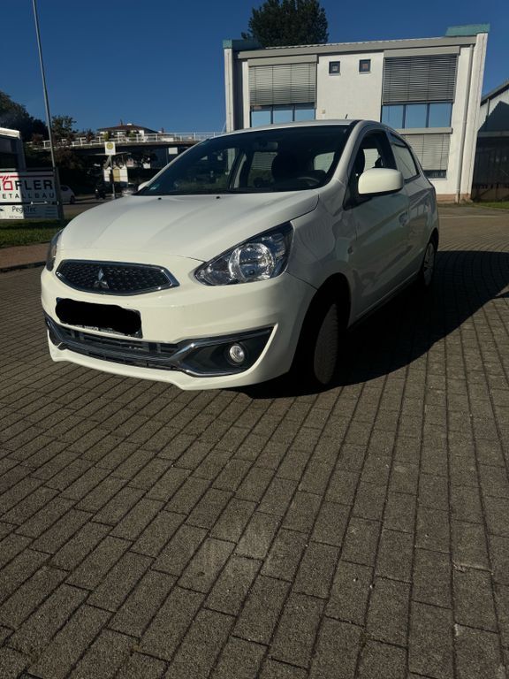 Mitsubishi Space Star 62.000 km 6.100 € Freiburg 79100