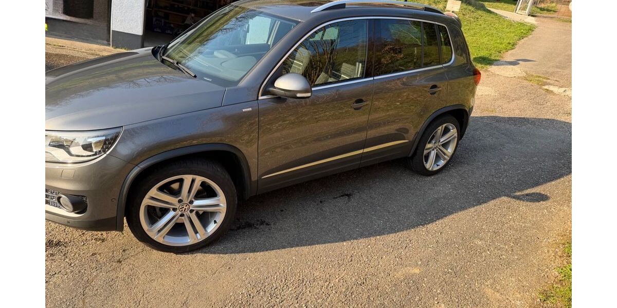 VW Tiguan 140.300 km 15.900 &euro; Münstertal 79244