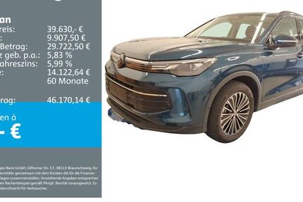VW Tiguan 26.961 km 39.630 &euro; Freiburg 79115