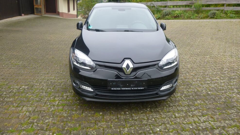 Renault Megane 117.000 km 5.150 € Malsburg 79429