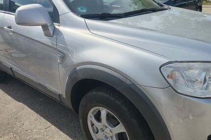 Chevrolet Captiva 118.000 km 4.200 &euro; Freiburg 79117