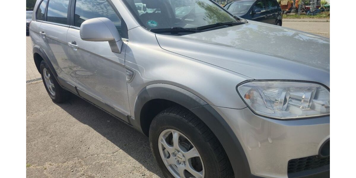 Chevrolet Captiva 118.000 km 4.200 &euro; Freiburg 79117