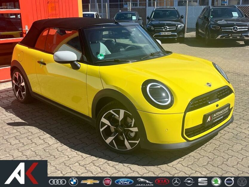Cooper Cabrio