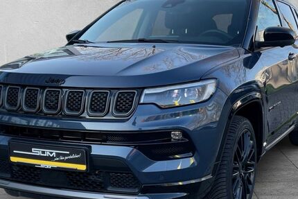 Jeep Compass 20.800 km 24.990 &euro; Müllheim 79379