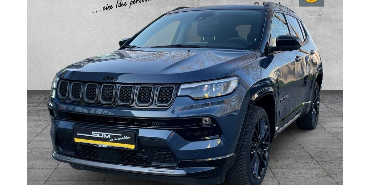 Jeep Compass 20.800 km 24.990 &euro; Müllheim 79379