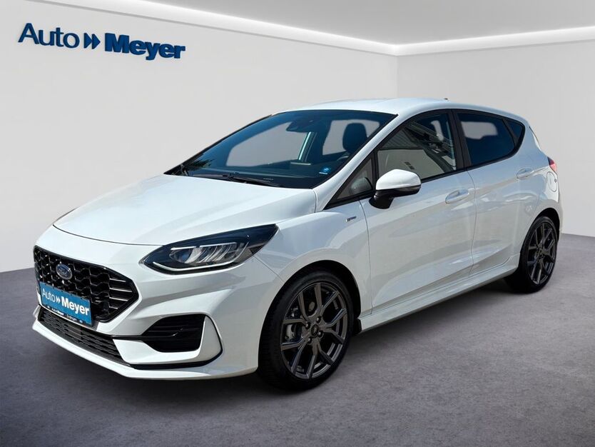 Ford Fiesta 34.078 km 16.490 € Endingen am Kaiserstuhl 79346