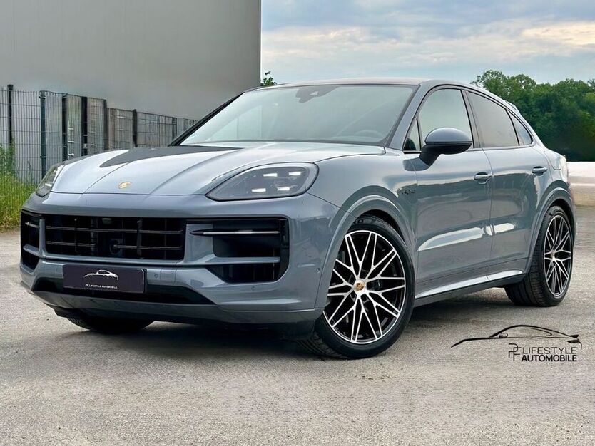 Cayenne
