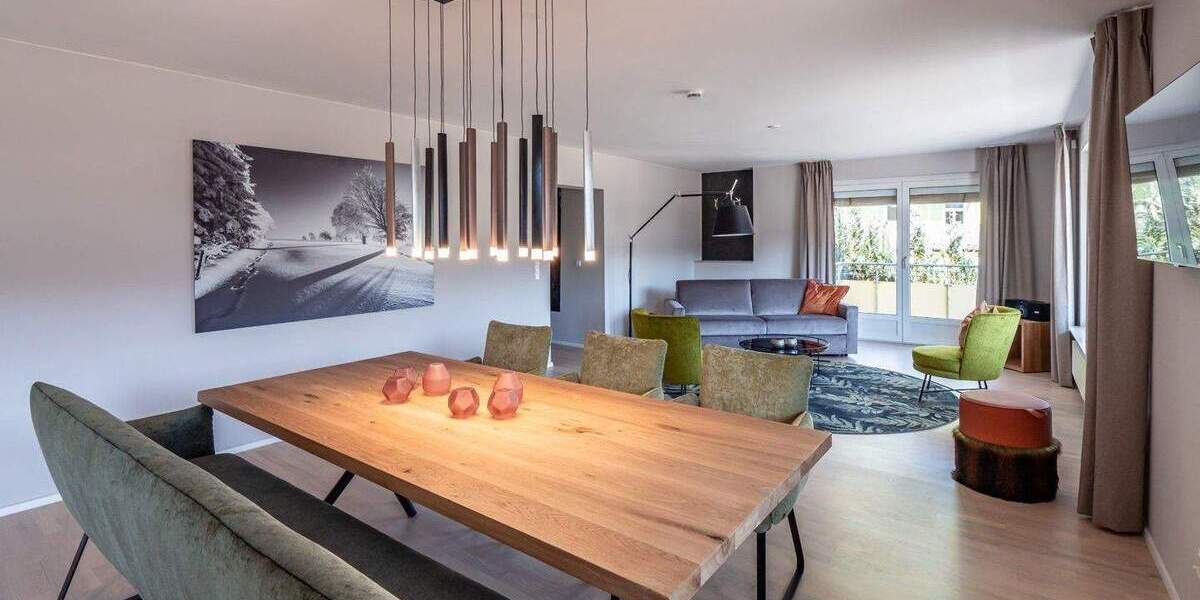 Etagenwohnung Titisee-Neustadt Titisee - 3 Zimmer, 113 m&sup2;, 499.900&euro; | Angebot:24775656