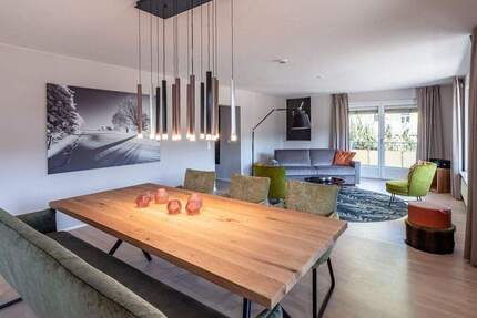 Wohnung Titisee-Neustadt Titisee - 3 Zimmer, 113 m&sup2;, 499.900&euro; | Angebot:24775656