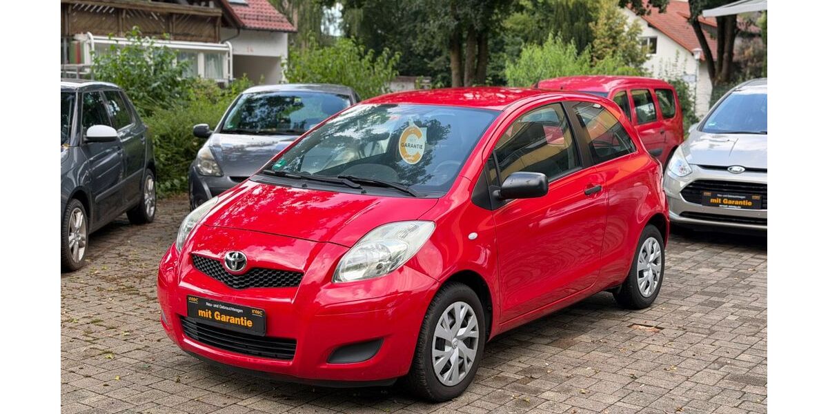 Toyota Yaris 139.000 km 3.690 &euro; Bötzingen 79268