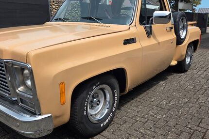 Chevrolet Andere 100.000 km 16.900 &euro; Wyhl am Kaiserstuhl, Baden-Württemberg 79369