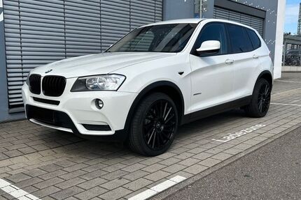 BMW X3 95.500 km 14.499 &euro; Emmendingen 79312