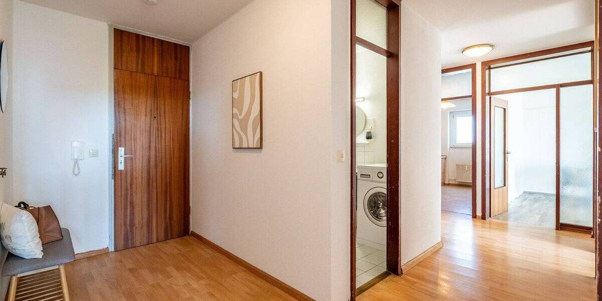 Etagenwohnung Freiburg im Breisgau Weingarten - 3 Zimmer, 86 m&sup2;, 289.000&euro; | Angebot:26156244