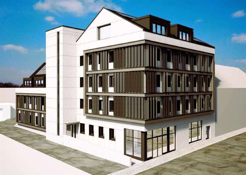 Büro in Müllheim 6.930 € 462.08 m²