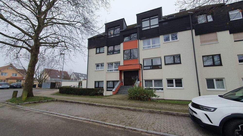 Etagenwohnung Staufen im Breisgau Staufen - 3 Zimmer, 88 m&sup2;, 1.160&euro; | Angebot:24859215