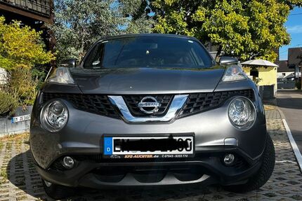 Nissan Juke 59.000 km 10.500 &euro; Rheinhausen 79365