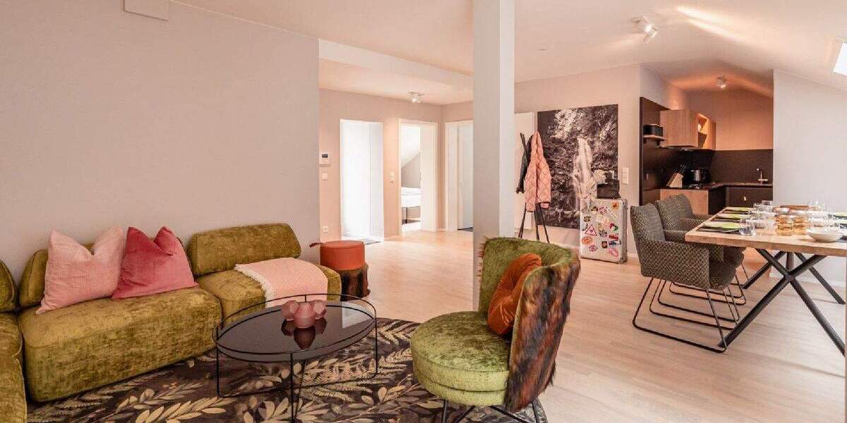 Etagenwohnung Titisee-Neustadt Titisee - 4 Zimmer, 98 m&sup2;, 499.900&euro; | Angebot:24789257