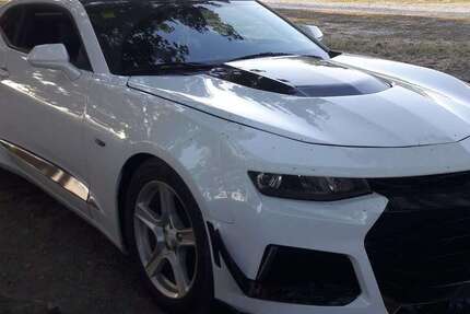 Chevrolet Camaro 72.700 km 26.000 € Freiburg im Breisgau 79112