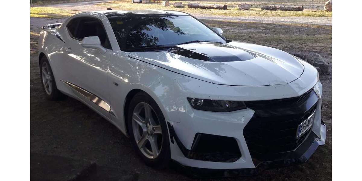 Chevrolet Camaro 72.700 km 26.000 &euro; Freiburg im Breisgau 79112