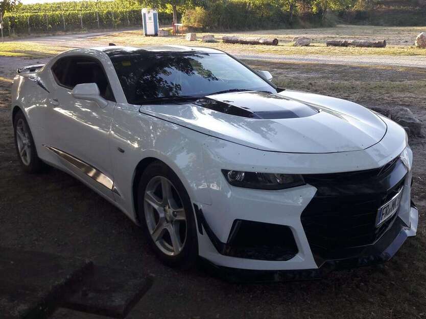 Chevrolet Camaro 72.700 km 26.000 € Freiburg im Breisgau 79112