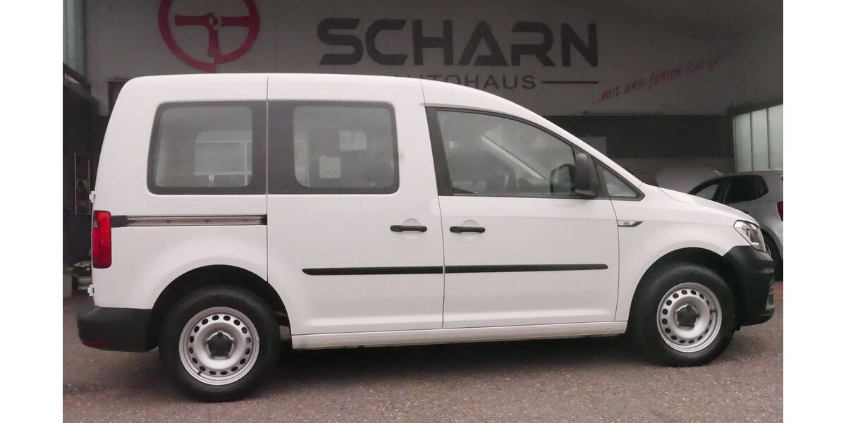 VW Caddy 119.000 km 18.300 &euro; Eichstetten 79356