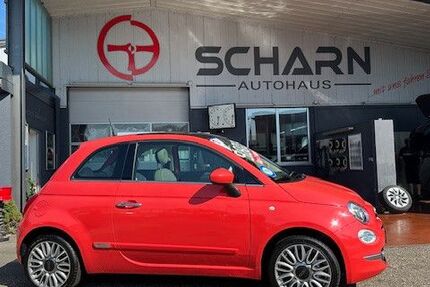 Fiat 500 64.900 km 9.600 € Eichstetten 79356